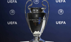 Определились все четвертьфинальные пары Лиги Чемпионов