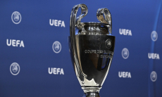 Расписание четвертьфинальных матчей Лиги Чемпионов