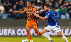 «Шахтер» проиграл в 1/8 финале Лиги Конференций УЕФА