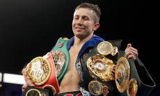 Головкин обошёл «Канело» в рейтинге величайших средневесов 21 века