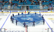 «Барыс» объявил состав на последний матч в сезоне КХЛ