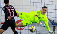 Наставник «Сабаха» оценил пропущенный Стасом Покатиловым гол