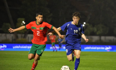 Четыре гола решили судьбу матча Марокко — Узбекистан