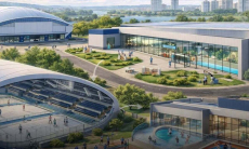 В Казахстане объявлено о строительстве футбольного стадиона и академии 