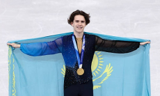 В России удивились триумфу Шайдорова на Олимпиаде-2026