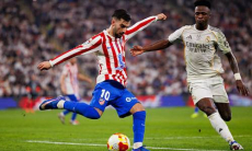 «Реал» — «Атлетико». Дата, время и прямая трансляция матча Ла Лиги