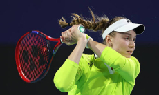 «Всё как по маслу». Елена Рыбакина впечатлила победой над соперницей из Казахстана