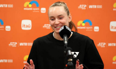 Елена Рыбакина сделала заявление о своём состоянии после победы в казахстанском дерби
