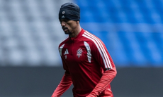 «Актобе» принял решение по Нани на матч с «Елимаем»