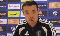 Главный тренер «Жетысу» сделал заявление после ничьей с «Кайратом»