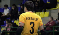 Со счетом 7:6 завершился матч чемпионата Казахстана