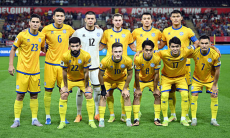 Сборная Казахстана усилилась забивным нападающим