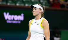 В России озвучили судьбу матча Елены Рыбакиной с украинкой на турнире в Майами