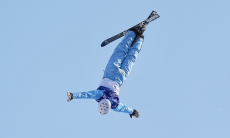 Казахстан остановился в шаге от медали на юниорском чемпионате мира по фристайлу