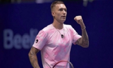 Казахстанский теннисист устроил разгром на турнире в Испании