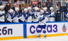 Хоккеист «Барыса» стал лучшим в КХЛ