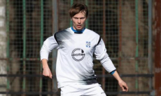 22-летний казахстанский футболист дебютирует в европейском чемпионате