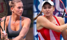 «В двух сетах». Названа победительница матча Рыбакина - Костюк