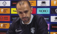 Главный тренер новичка КПЛ рассказал о проблемах на старте сезона