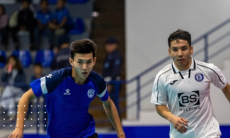 Голевой перестрелкой обернулся матч чемпионата Казахстана