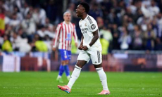 Матч «Реал» — «Атлетико» обернулся пятью голами и удалением. Видео