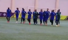 В Намибии рассказали о состоянии футболистов сборной перед матчем с Казахстаном