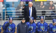 Наставник «Барыса» получил плохую новость после завершения сезона КХЛ