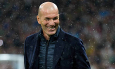 Зинедин Зидан согласился возглавить новую команду