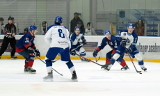 Овертайм решил исход полуфинального матча чемпионата Казахстана