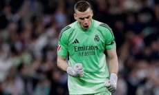 Украинец вписал свое имя в историю «Реала»