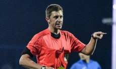 Стали известны судьи матча Казахстан — Намибия