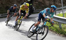 Гонщик «Астаны» финишировал четвертым на первом этапе «Вольта Каталонии»