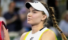 Елену Рыбакину «отправили» в четвертьфинал престижного турнира