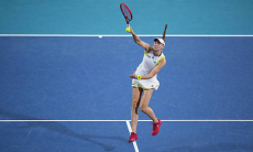 Елена Рыбакина озвучила задачу на матч с пятой ракеткой мира за полуфинал