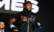 «Отловлю их всех». Чемпион мира в весе Алимханулы объявил о смене категории