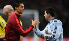 «Это реально». Названо условие появления Месси и Роналду в одном клубе