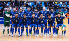 Сборная Казахстана по футзалу объявила о матчах с Азербайджаном