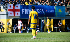 Юношеская сборная Казахстана объявила состав на матчи с Грузией