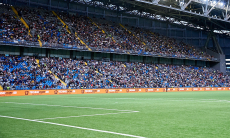 Игрок сборной Намибии оценил сложности синтетического поля на «Астана Арене»