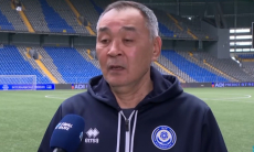 Талгат Байсуфинов оценил готовность к матчу против Намибии