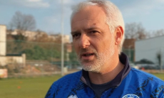 Наставник сборной Казахстана до 19 лет оценил шансы в элитном раунде отбора Евро