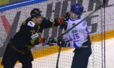 Видеообзор матча плей-офф чемпионата Казахстана «Сарыарка» — «Торпедо» 4:1