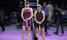 Представлена статистика противостояния Рыбакина — Пегула перед матчем за полуфинал в Майами