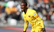 Вратарь сборной Намибии назвал цель на матч с Казахстаном и ключевого игрока команды