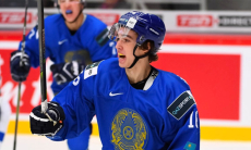 Сборная Казахстана включила в состав второго бомбардира европейского чемпионата