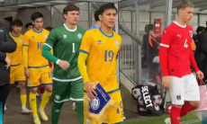 Казахстан сотворил сенсацию в Лиге А отбора на Евро по футболу