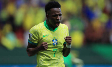 Винисиус Жуниор взял на себя лидерскую роль в сборной Бразилии