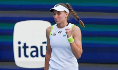 Определились полуфинальные пары турнира в Майами с участием Рыбакиной