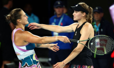 Зарубежное СМИ заинтриговано матчем Елена Рыбакина — Арина Соболенко за финал