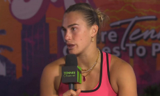 Арина Соболенко поделилась настроем на матч с Еленой Рыбакиной за финал